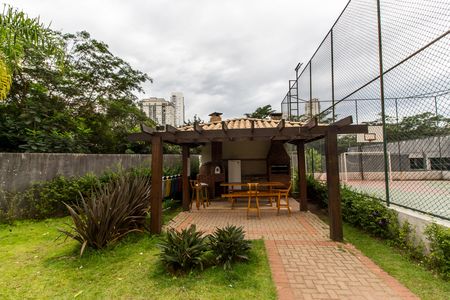 Apartamento à venda com 63m², 2 quartos e 1 vagaÁrea gourmet