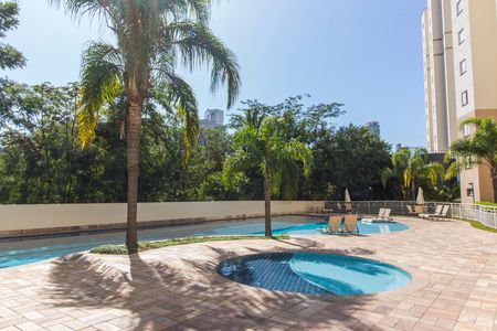 Apartamento à venda com 63m², 2 quartos e 1 vagaPiscina