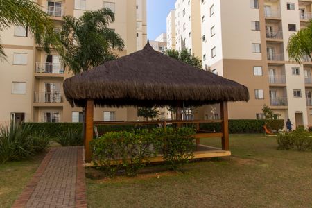 Apartamento à venda com 63m², 2 quartos e 1 vagaÁrea comum