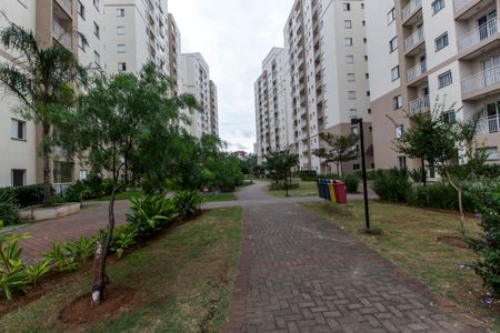 Apartamento à venda com 63m², 2 quartos e 1 vagaÁrea comum