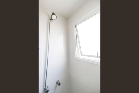 Apartamento à venda com 63m², 2 quartos e 1 vagaBanheiro da Suíte