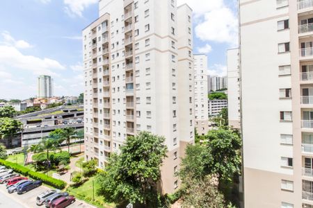 Apartamento à venda com 63m², 2 quartos e 1 vagaVista da Sacada