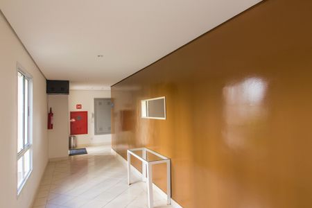 Apartamento à venda com 63m², 2 quartos e 1 vagaHall social