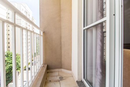 Apartamento à venda com 63m², 2 quartos e 1 vagaSacada