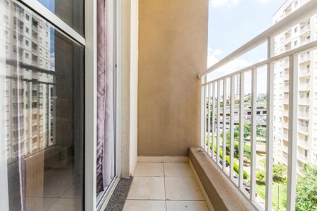 Apartamento à venda com 63m², 2 quartos e 1 vagaSacada