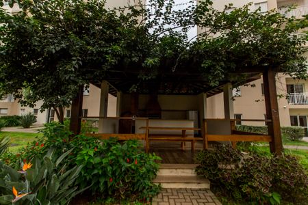 Apartamento à venda com 63m², 2 quartos e 1 vagaÁrea gourmet