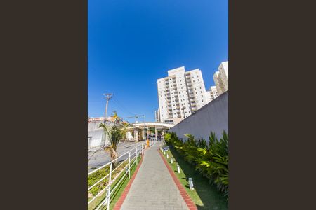 Apartamento à venda com 63m², 2 quartos e 1 vagaVista da Rua