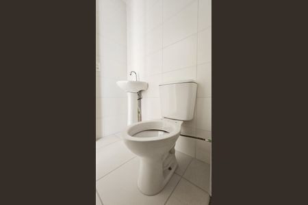 Apartamento à venda com 37m², 2 quartos e sem vagaBanheiro