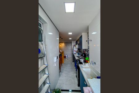 Apartamento à venda com 65m², 3 quartos e 1 vagaÁrea de Serviço