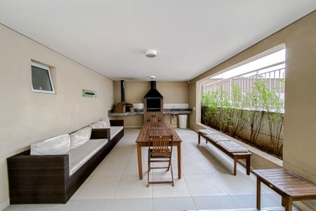 Apartamento à venda com 65m², 3 quartos e 1 vagaÁrea comum - Churrasqueira