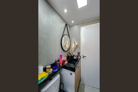 Apartamento à venda com 65m², 3 quartos e 1 vagaBanheiro da Suíte