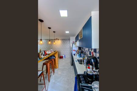 Apartamento à venda com 65m², 3 quartos e 1 vagaCozinha