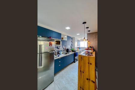 Apartamento à venda com 65m², 3 quartos e 1 vagaCozinha