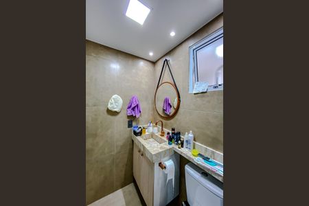 Apartamento à venda com 65m², 3 quartos e 1 vagaBanheiro