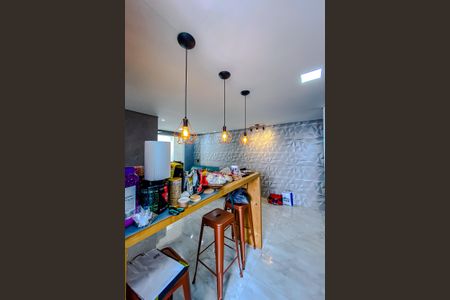 Apartamento à venda com 65m², 3 quartos e 1 vagaCozinha