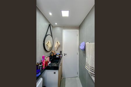 Apartamento à venda com 65m², 3 quartos e 1 vagaBanheiro da Suíte