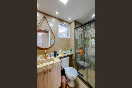 Apartamento à venda com 65m², 3 quartos e 1 vagaBanheiro