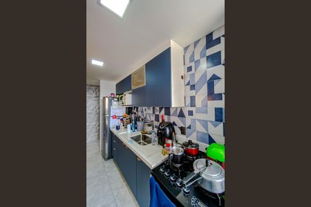 Apartamento à venda com 65m², 3 quartos e 1 vagaCozinha