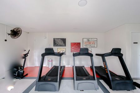 Apartamento à venda com 65m², 3 quartos e 1 vagaÁrea comum - Academia