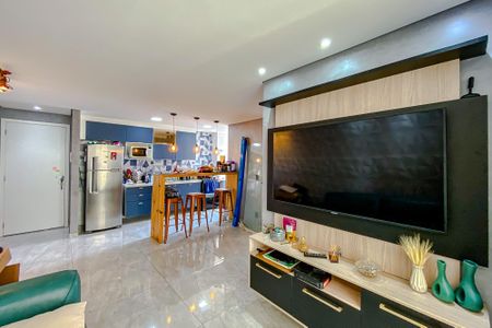 Apartamento à venda com 65m², 3 quartos e 1 vagaSala