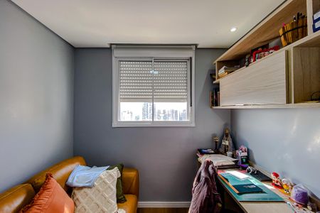 Apartamento à venda com 65m², 3 quartos e 1 vagaQuarto 2
