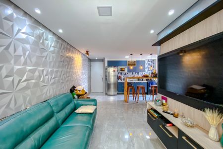 Apartamento à venda com 65m², 3 quartos e 1 vagaSala