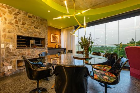 Apartamento à venda com 173m², 2 quartos e 2 vagas Apartamento à venda com 173m², 2 quartos e 2 vagasSala/Cozinha