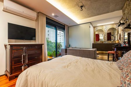 Apartamento à venda com 173m², 2 quartos e 2 vagas Apartamento à venda com 173m², 2 quartos e 2 vagasSuíte 1