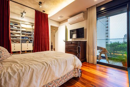 Apartamento à venda com 173m², 2 quartos e 2 vagas Apartamento à venda com 173m², 2 quartos e 2 vagasSuíte 1