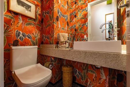 Apartamento à venda com 173m², 2 quartos e 2 vagas Apartamento à venda com 173m², 2 quartos e 2 vagasLavabo