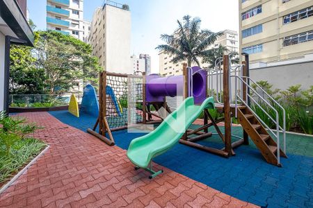 Apartamento à venda com 173m², 2 quartos e 2 vagas Apartamento à venda com 173m², 2 quartos e 2 vagasPlayground