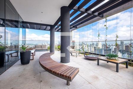 Apartamento à venda com 173m², 2 quartos e 2 vagas Apartamento à venda com 173m², 2 quartos e 2 vagasÁrea comum