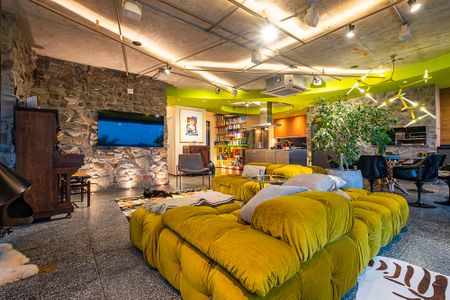 Apartamento à venda com 173m², 2 quartos e 2 vagas Apartamento à venda com 173m², 2 quartos e 2 vagasSala/Cozinha