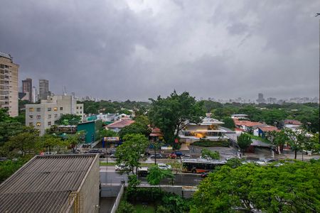 Apartamento à venda com 173m², 2 quartos e 2 vagas Apartamento à venda com 173m², 2 quartos e 2 vagasSala/Cozinha - Vista