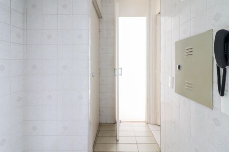 Apartamento à venda com 60m², 2 quartos e 1 vaga Apartamento à venda com 60m², 2 quartos e 1 vagaCozinha e Área de Serviço