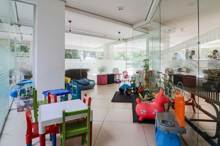 Apartamento à venda com 60m², 2 quartos e 1 vaga Apartamento à venda com 60m², 2 quartos e 1 vagaBrinquedoteca