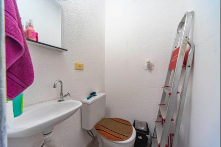 Apartamento para alugar com 106m², 2 quartos e 2 vagas Apartamento para alugar com 106m², 2 quartos e 2 vagasBanheiro da cobertura