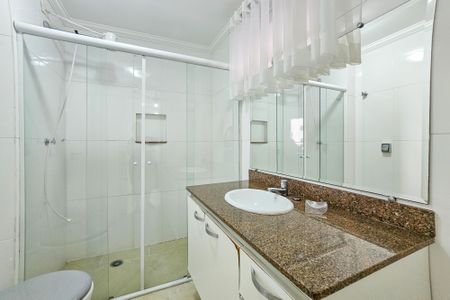 Apartamento para alugar com 110m², 3 quartos e 1 vaga Apartamento para alugar com 110m², 3 quartos e 1 vagaBanheiro 3