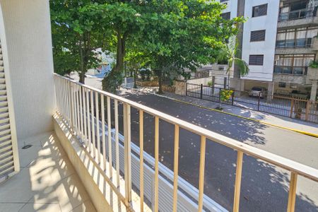 Apartamento para alugar com 110m², 3 quartos e 1 vaga Apartamento para alugar com 110m², 3 quartos e 1 vagaVaranda - Quarto 2