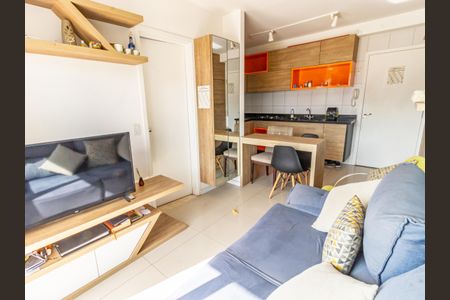 Apartamento à venda com 32m², 1 quarto e sem vagaSala/Cozinha