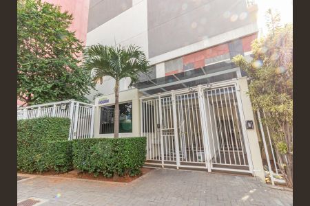 Apartamento à venda com 32m², 1 quarto e sem vagaFachada
