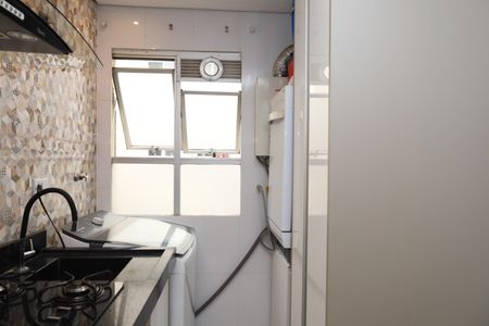 Apartamento à venda com 63m², 2 quartos e 1 vagaÁrea de Serviço