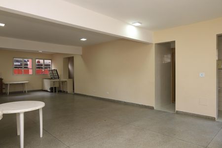 Apartamento à venda com 63m², 2 quartos e 1 vagaÁrea comum - Salão de festas