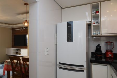 Apartamento à venda com 63m², 2 quartos e 1 vagaCozinha