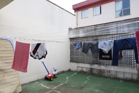 Apartamento à venda com 63m², 2 quartos e 1 vagaÁrea comum - Lavanderia coletiva