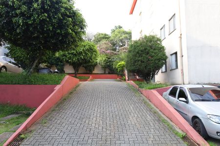 Apartamento à venda com 63m², 2 quartos e 1 vagaÁrea comum - Estacionamento