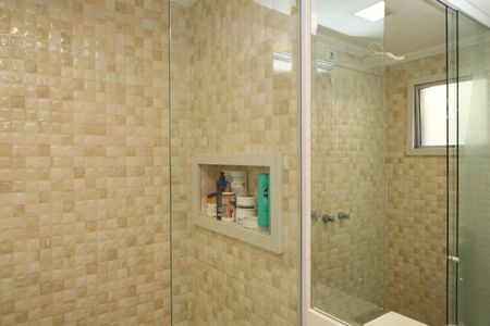 Apartamento à venda com 63m², 2 quartos e 1 vagaBanheiro