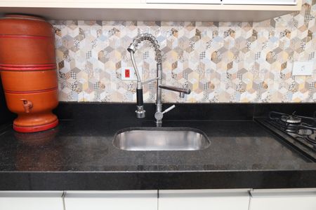 Apartamento à venda com 63m², 2 quartos e 1 vagaCozinha