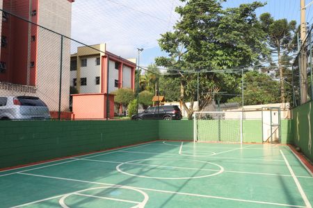 Apartamento à venda com 63m², 2 quartos e 1 vagaÁrea comum - Quadra