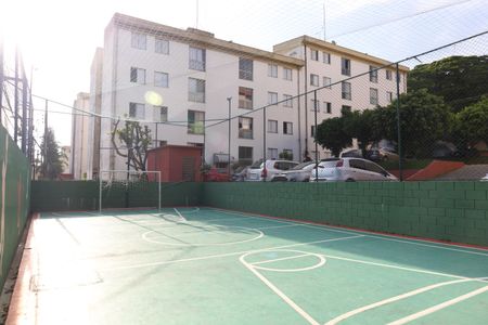 Apartamento à venda com 63m², 2 quartos e 1 vagaÁrea comum - Quadra